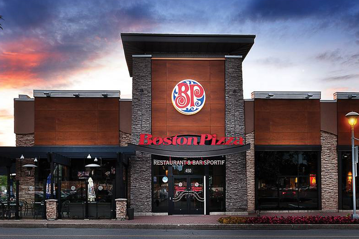 Boston Pizza